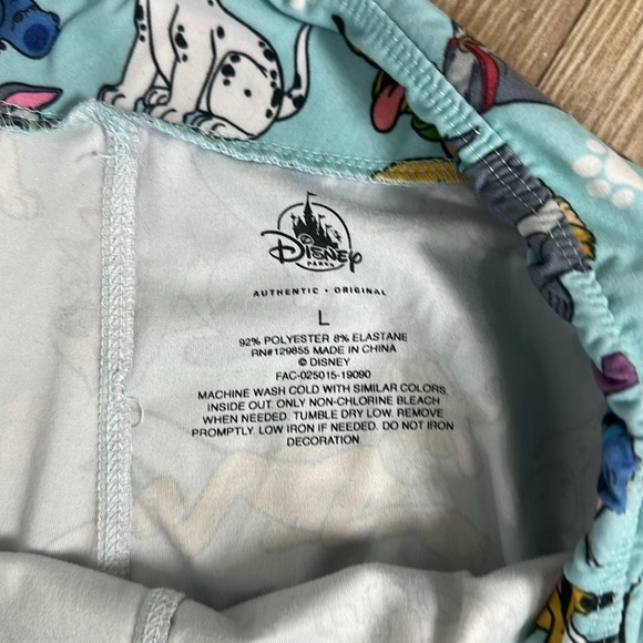 Disney Parks Dog Character Leggings - Picture 4 of 6
